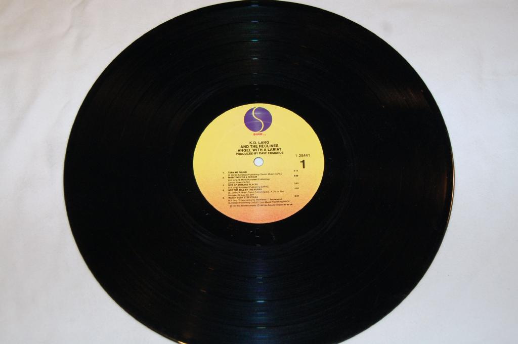 Lang, K.D. - Angel With A Lariat