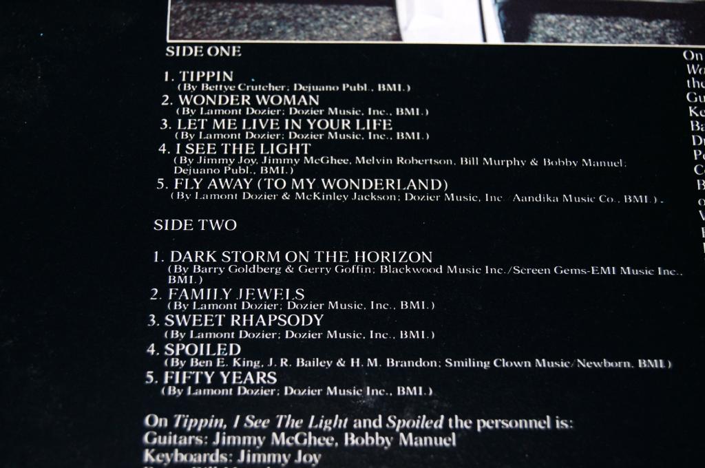 King, Ben E. - Let Me Live In Your Life