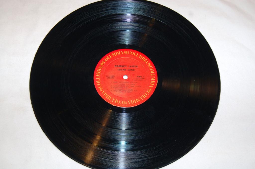 Lewis, Ramsey - Solar Wind