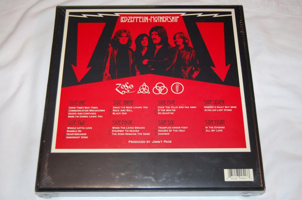 Led Zeppelin - Mothership