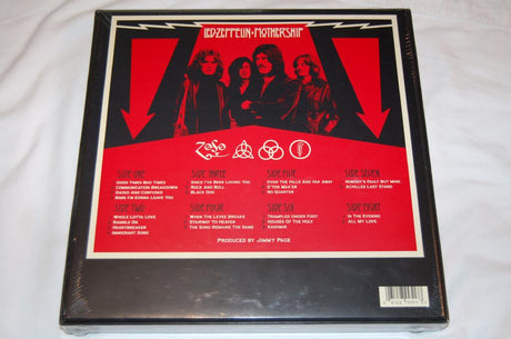 Led Zeppelin - Mothership