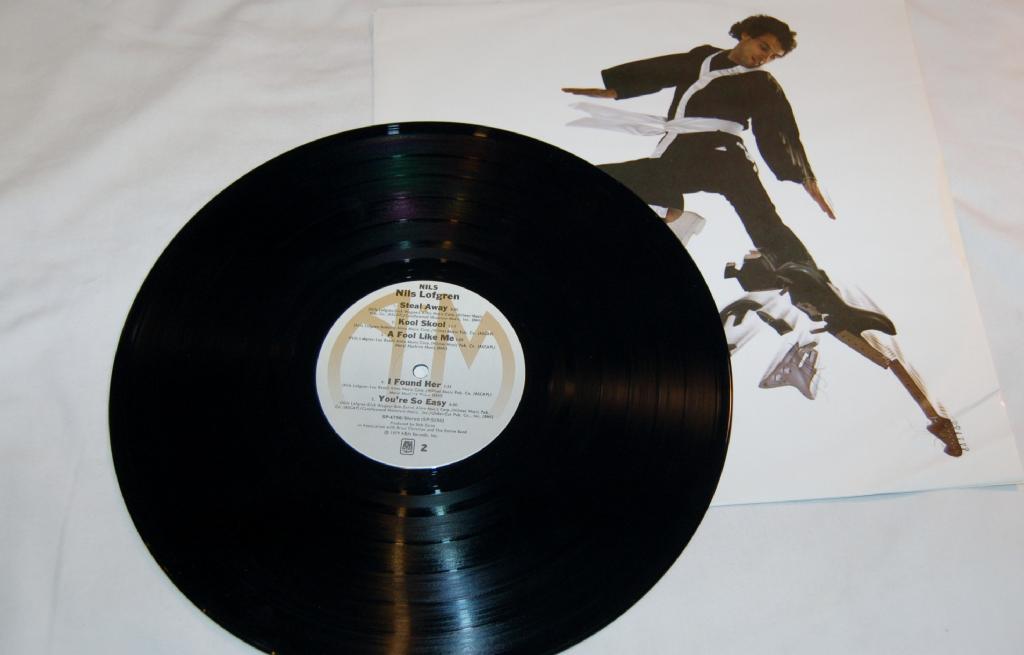 Lofgren, Nils - Nils