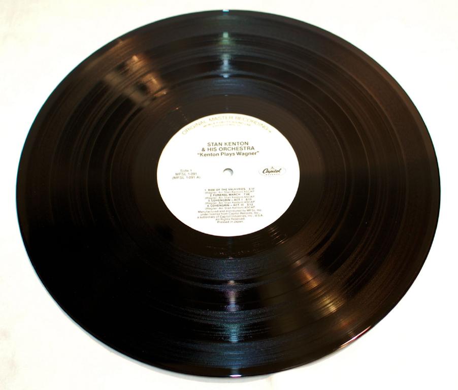 Kenton, Stan - Kenton Plays Wagner