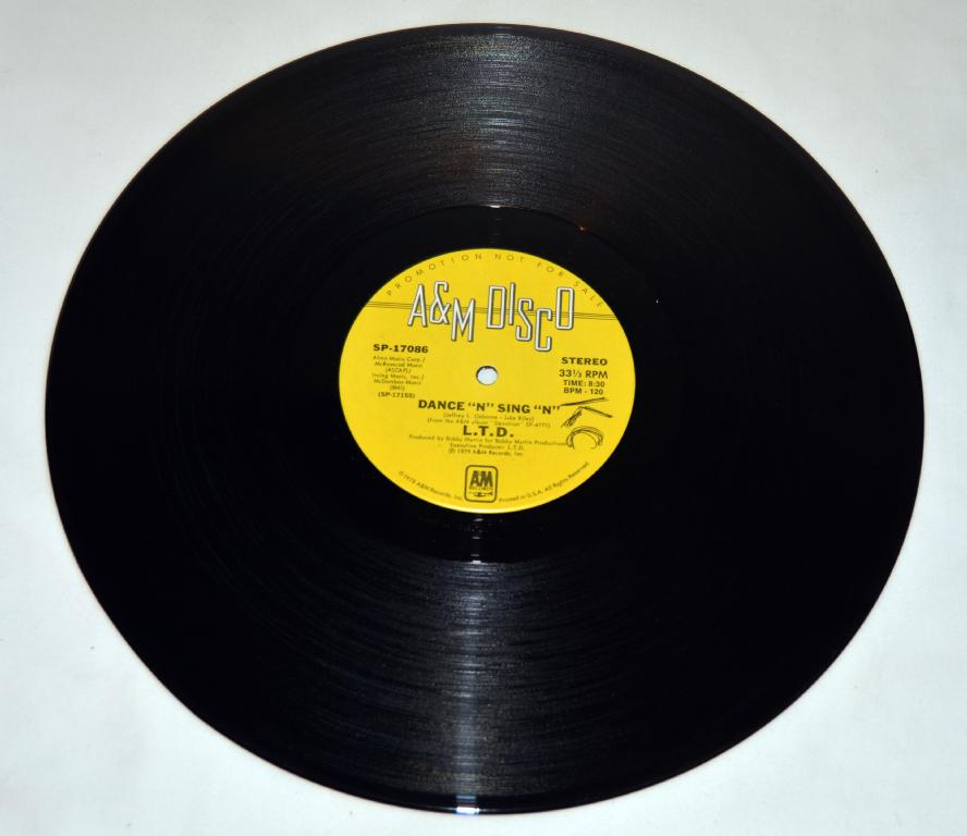 L.T.D. - Dance N Sing