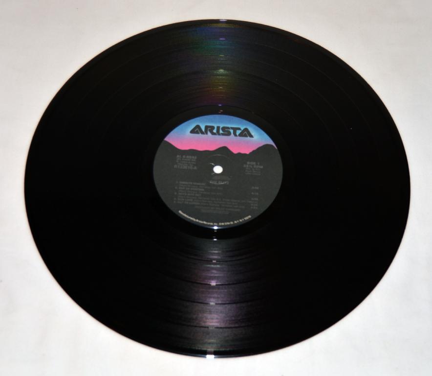 Krokus - The Blitz