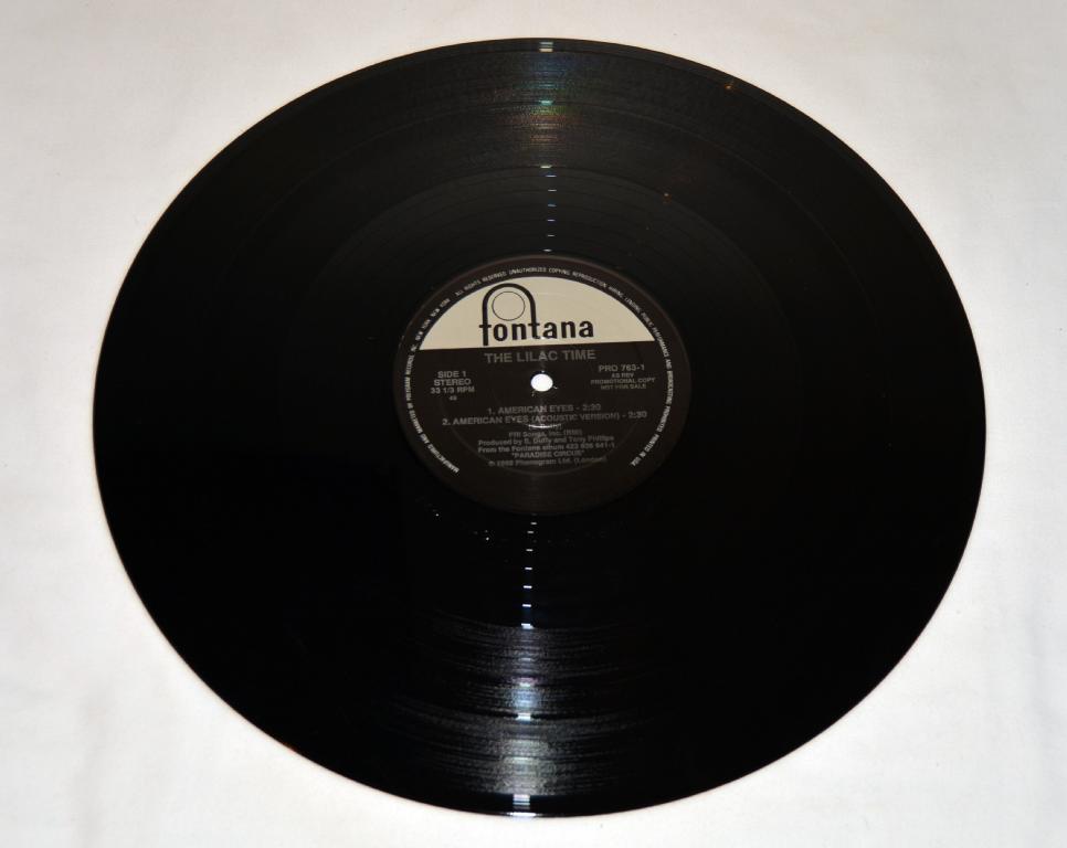 Lilac Times, The - American Eyes