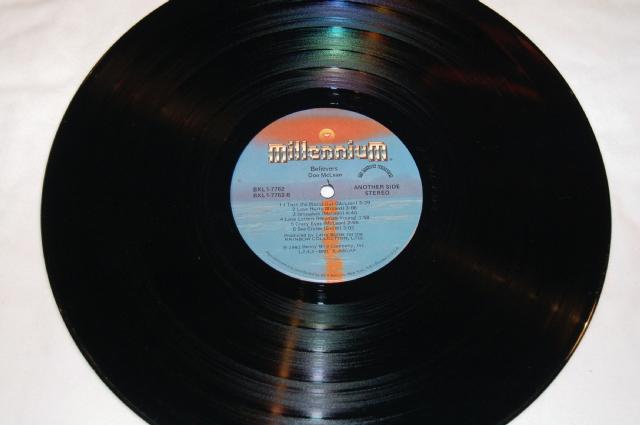 McLean, Don - Believers