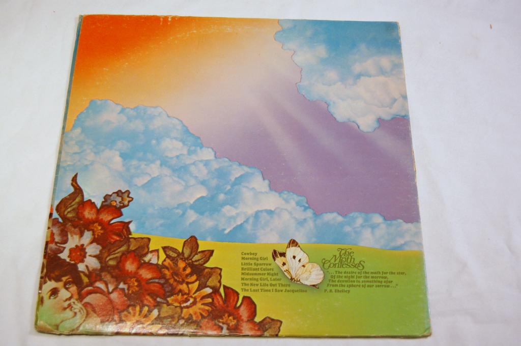 Neon Philharmonic, The - The Moth Confesses