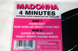 Madonna - 4 Minutes