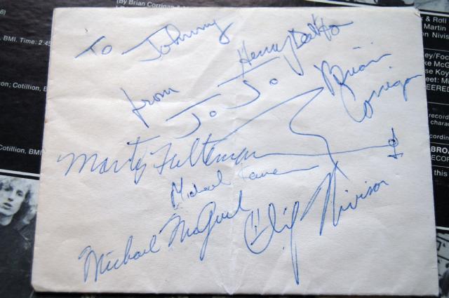 New York Rock & Roll Ensemble - Faithful Friends