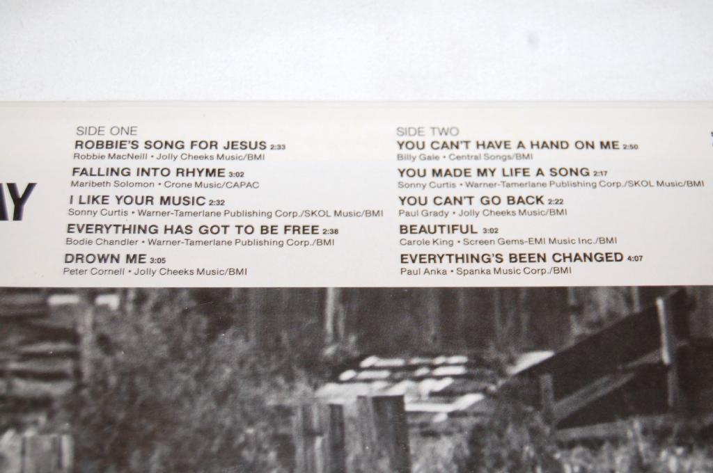 Murray, Anne - Annie