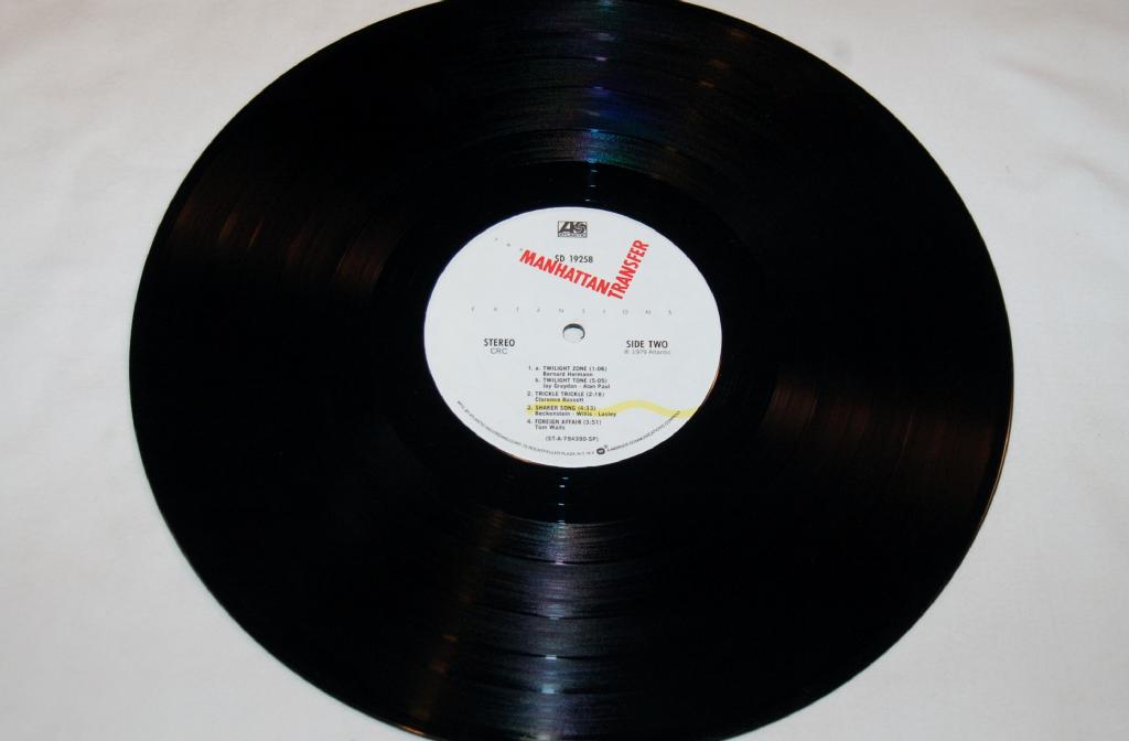 Manhattan Transfer - Extensions