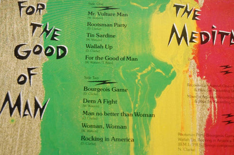 Meditations, The - For The Good Of Man