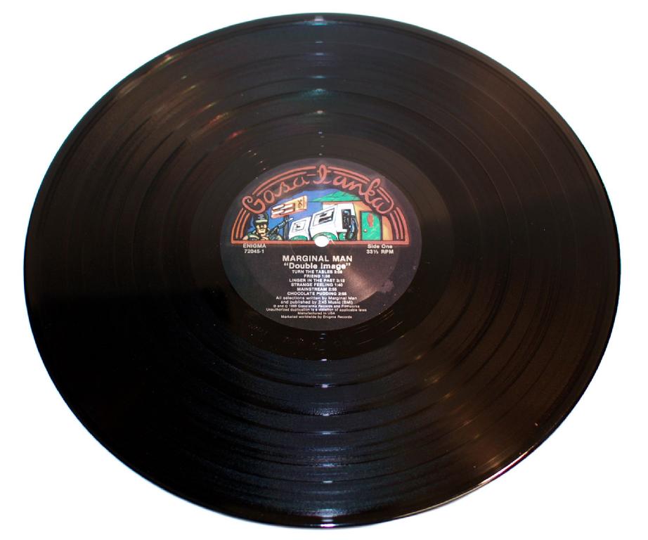 Marginal Man - Double Image