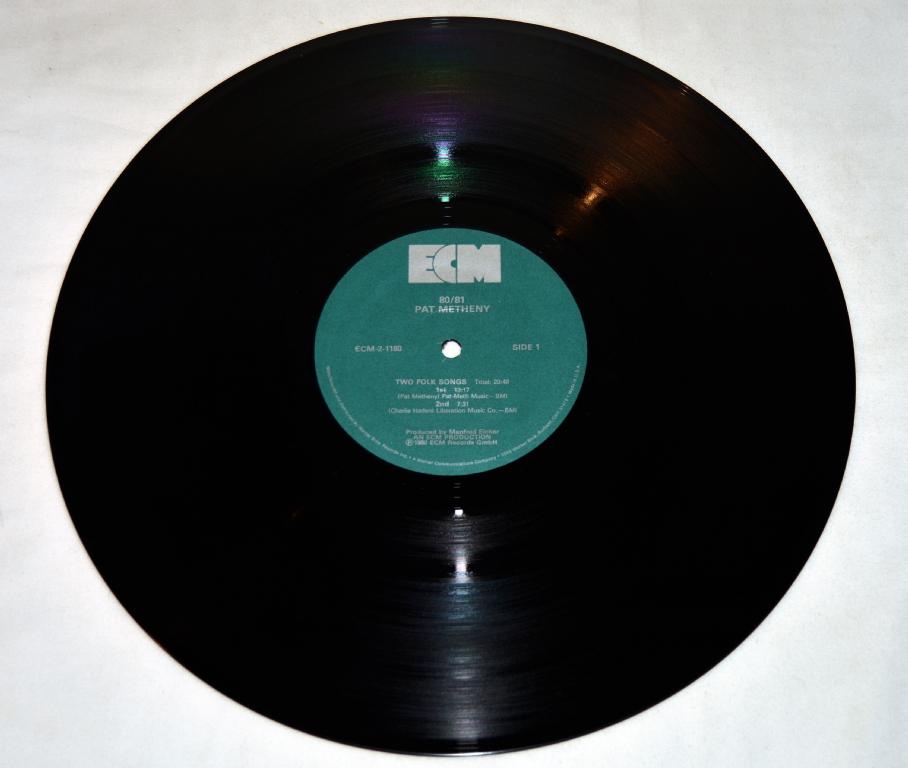 Metheny, Pat - 80/81