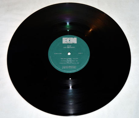 Metheny, Pat - 80/81