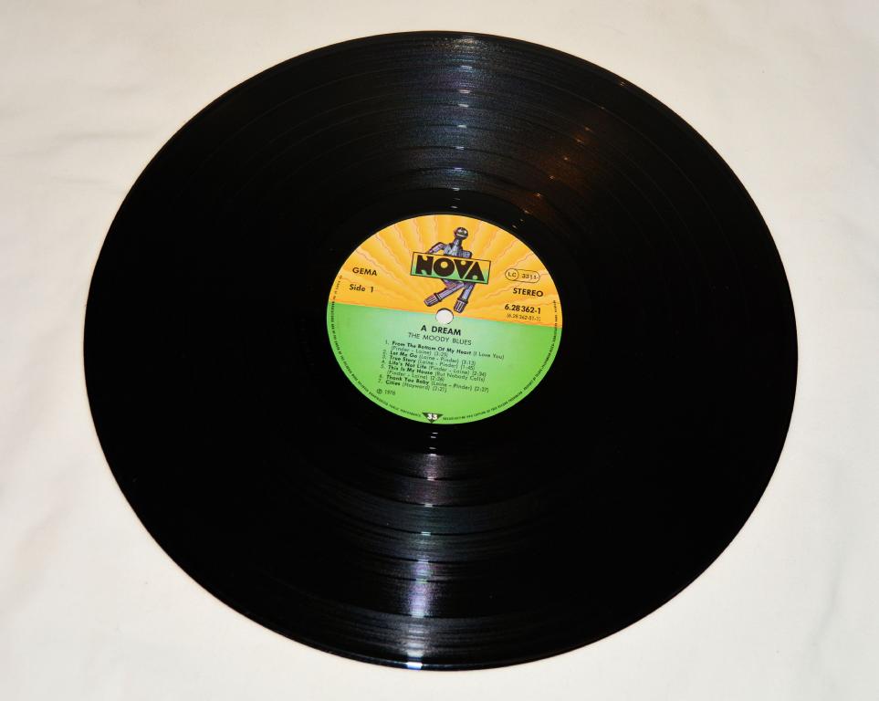 Moody Blues - A Dream