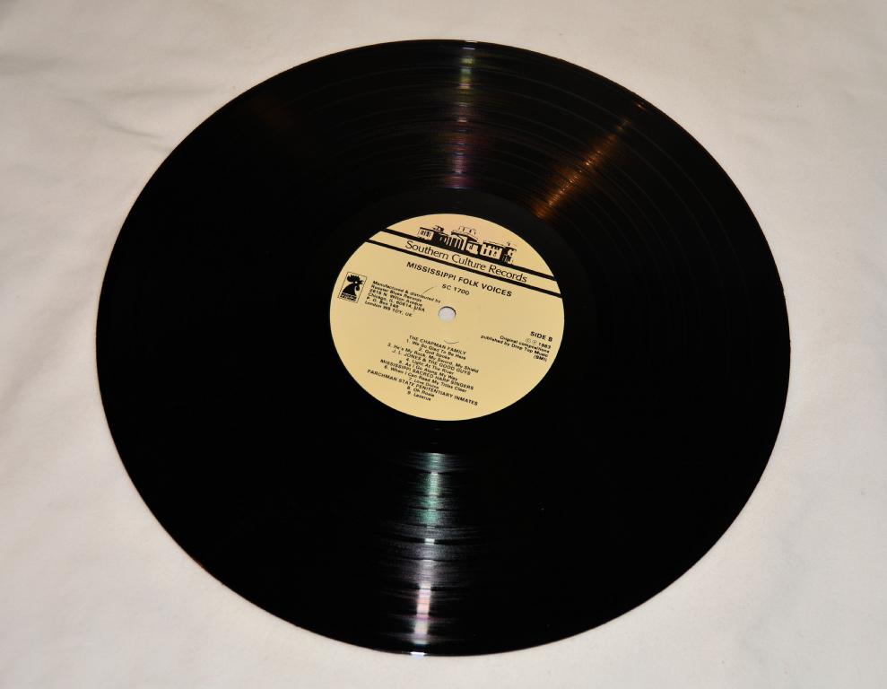 Mississippi Folk Voices - Southern Culture