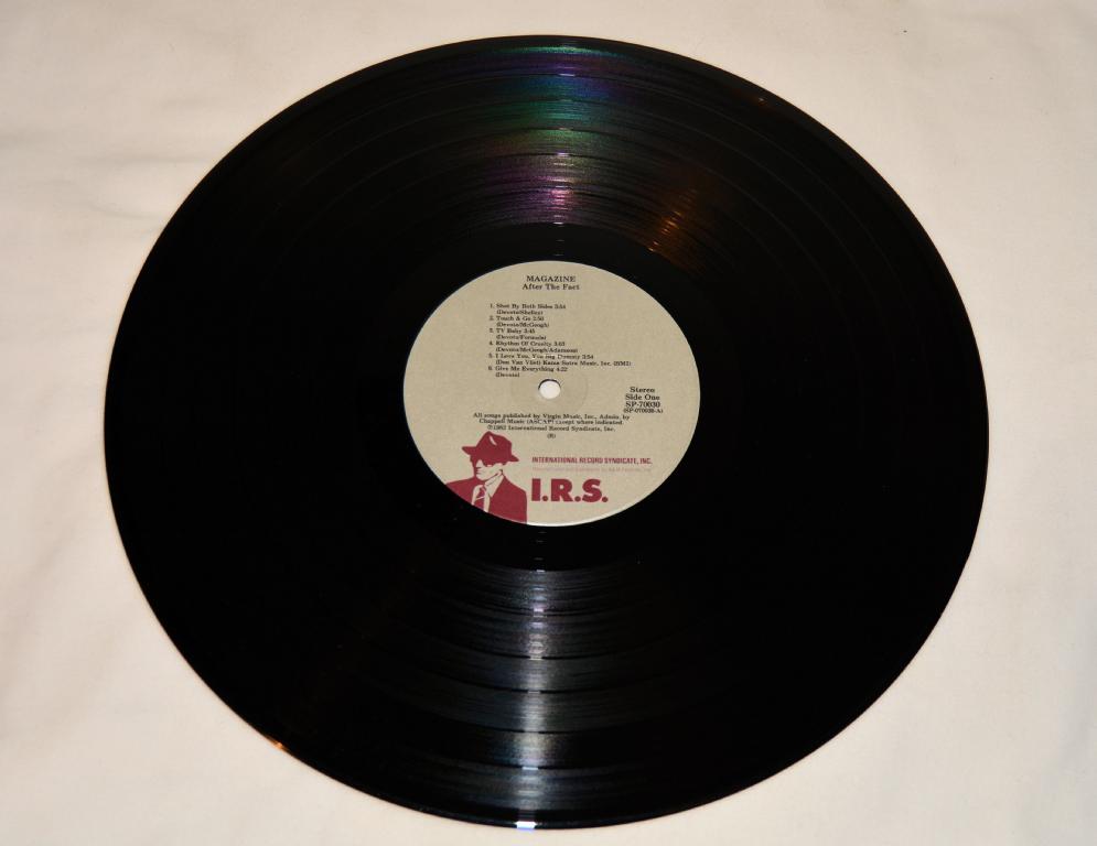 Magazine - After The Fact