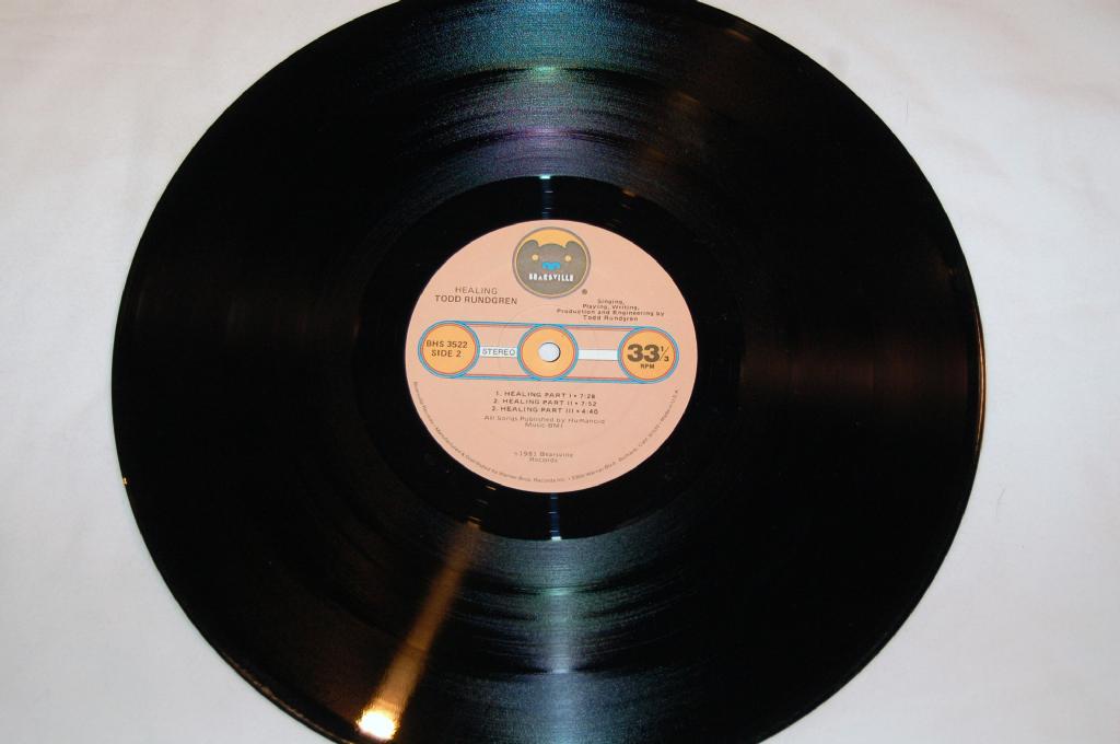 Rundgren, Todd - Healing