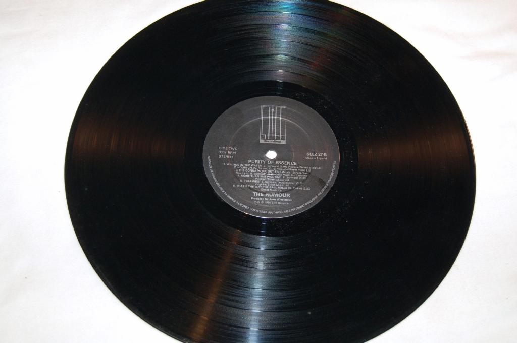 Rumour, The - Purity Of Essence