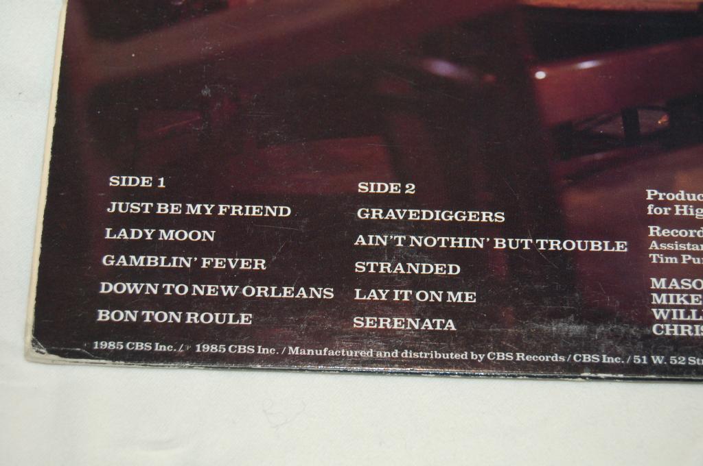 Ruffner, Mason - Self Titled