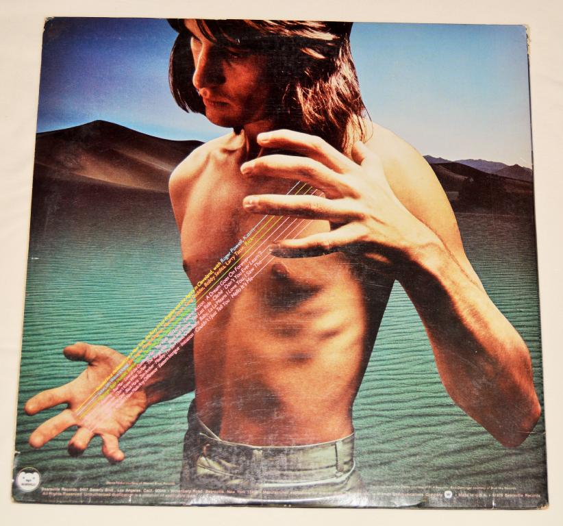 Rundgren, Todd - Back To The Bars