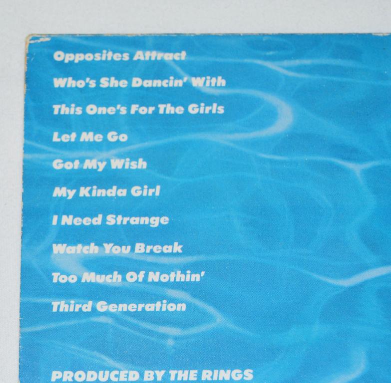 Rings, The - Self Titled