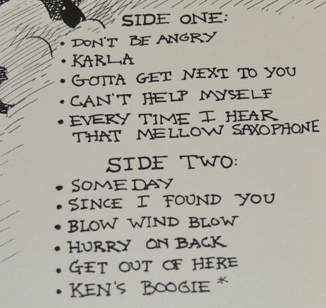 R&B Bombers, The - The R&B Bombers