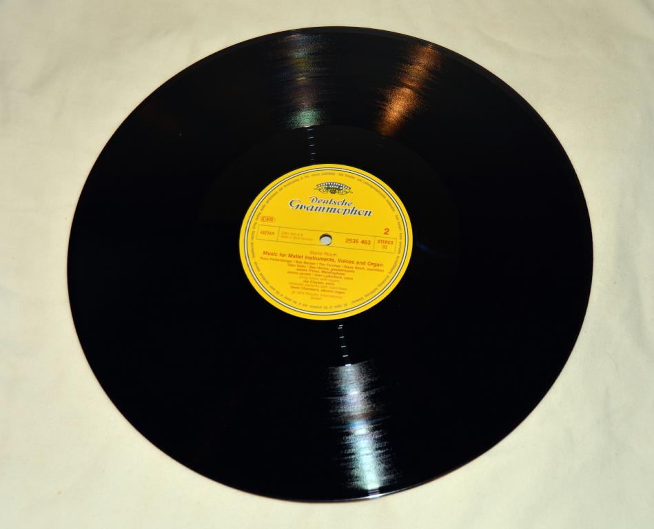 Reich, Steve - Six Pianos