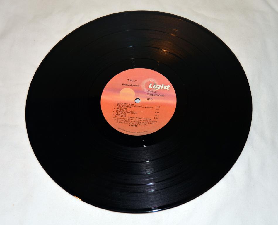 Resurrection Band - DMZ