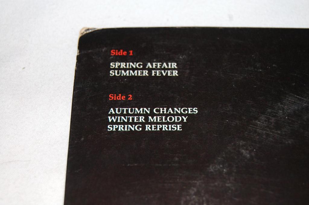 Summer, Donna - Four Seasons Of Love