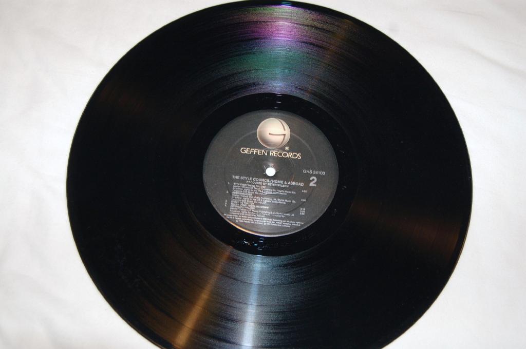 Style Council, The - Home & Abroad