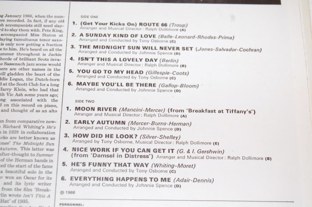 Staton, Dakota - Dakota '67