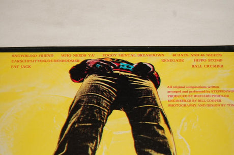 Steppenwolf - 7