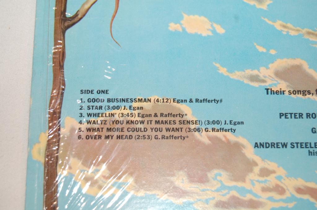 Stealers Wheel - Ferguslie Park