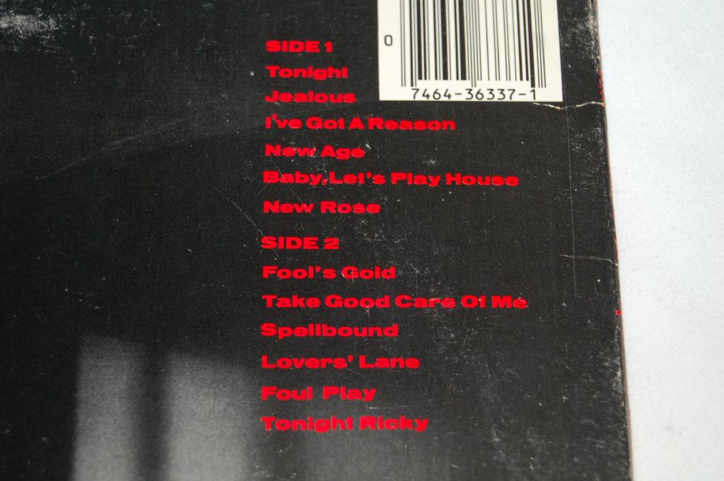 Sweet, Rachel - Protect The Innocent