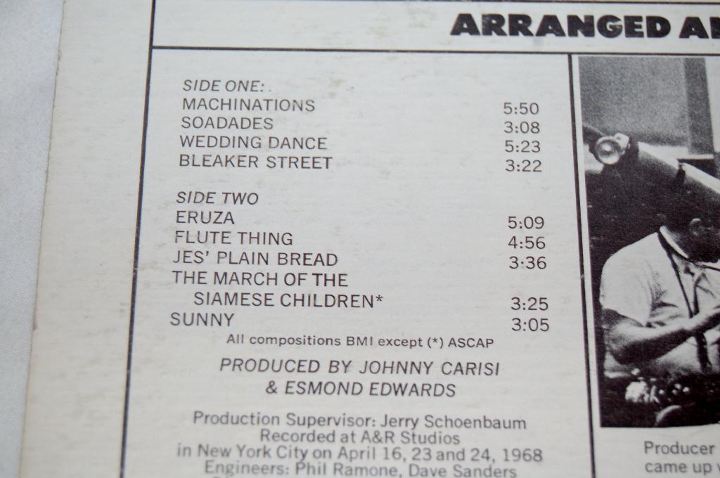 Stamm, Marvin - Machinations