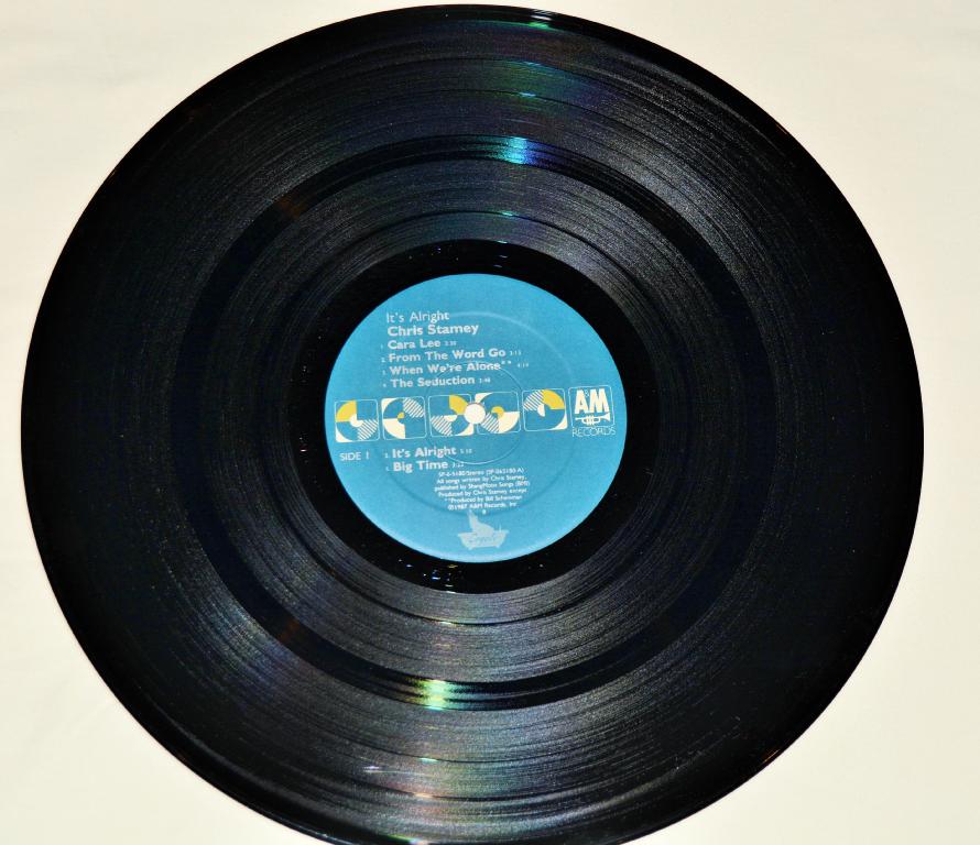 Stamey, Chris - It's Alright