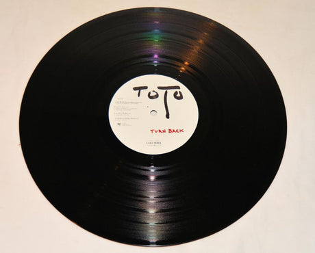Toto - Turn Back