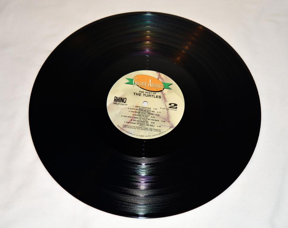 Turtles, The - Golden Archive Series