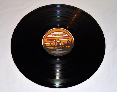 Super Furry Animals - The Man Don't Give A F***