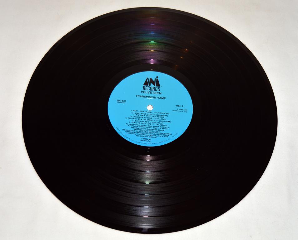 Transvision Vamp - Velveteen