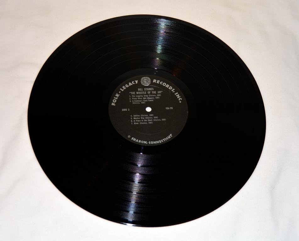 Staines, Bill - The Whistle Of The Jay