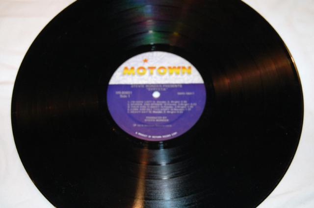 Syreeta - Stevie Wonder Presents