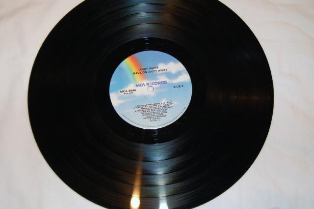 White, Andy - Rave On