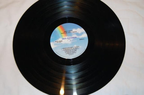 White, Andy - Rave On