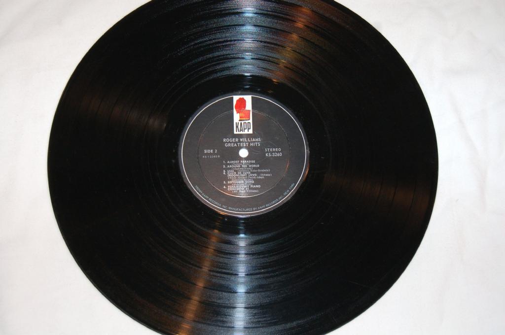 Williams, Roger - Greatest Hits