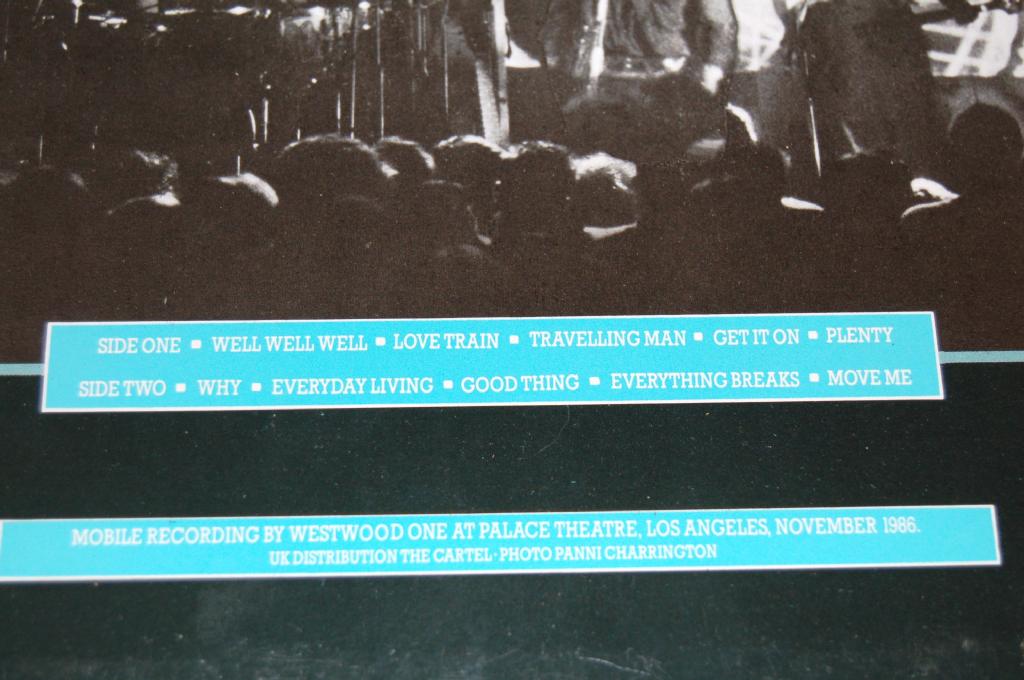 Woodentops, The - Hypno Beat Live