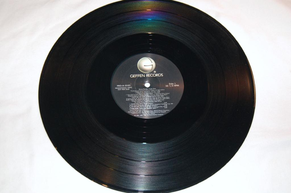 Wang Chung - Triple Shot/Double Shot